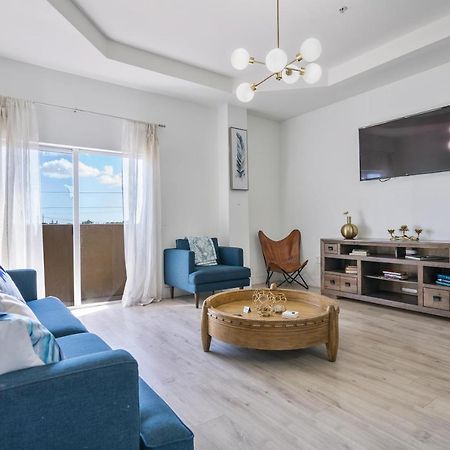 Airport Getaway Apartment Miami Exterior foto