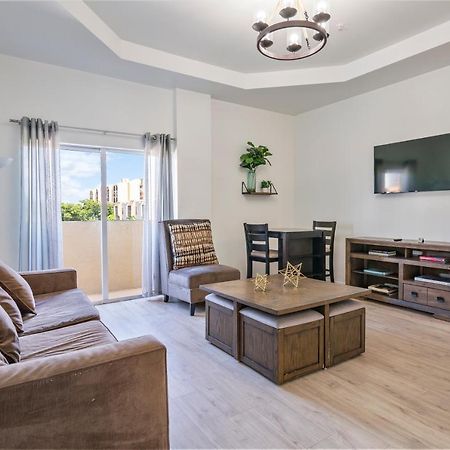Airport Getaway Apartment Miami Exterior foto
