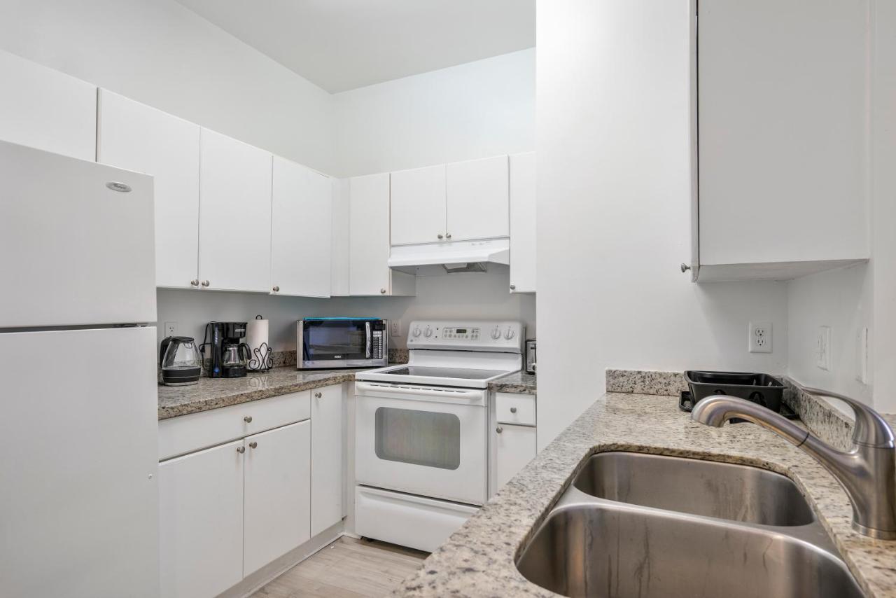 Airport Getaway Apartment Miami Exterior foto