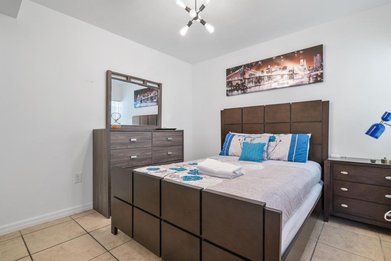 Airport Getaway Apartment Miami Exterior foto