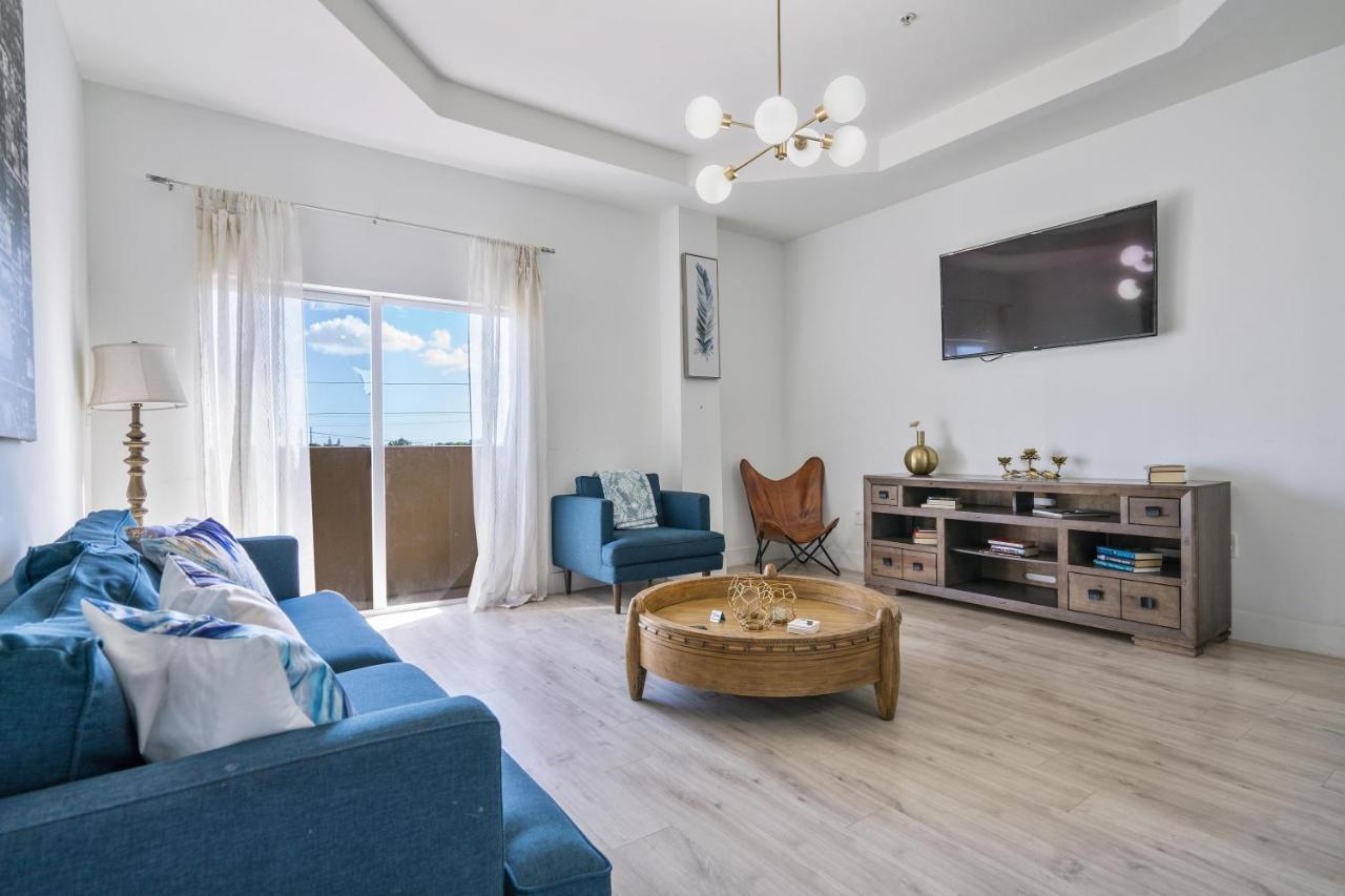 Airport Getaway Apartment Miami Exterior foto