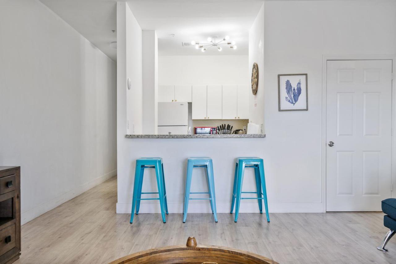 Airport Getaway Apartment Miami Exterior foto