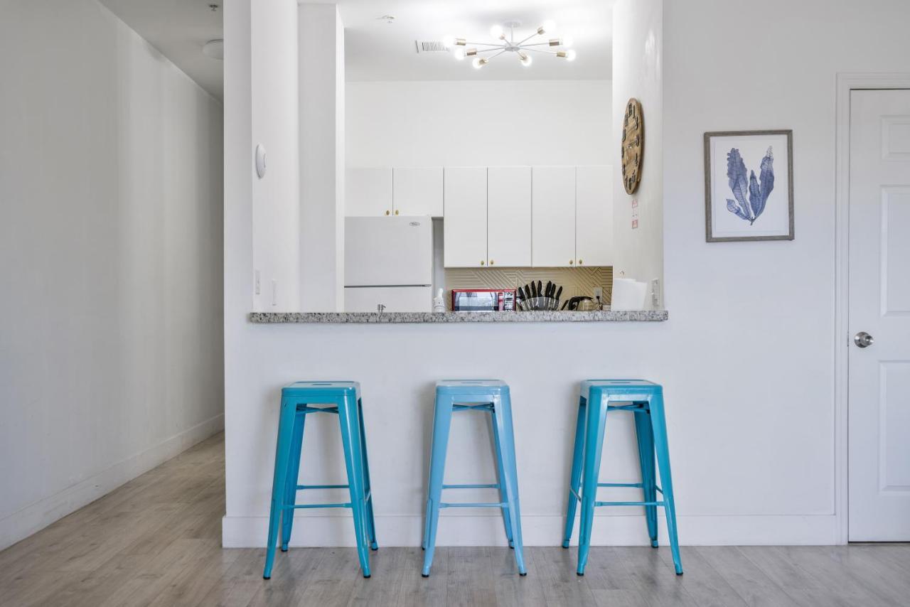Airport Getaway Apartment Miami Exterior foto