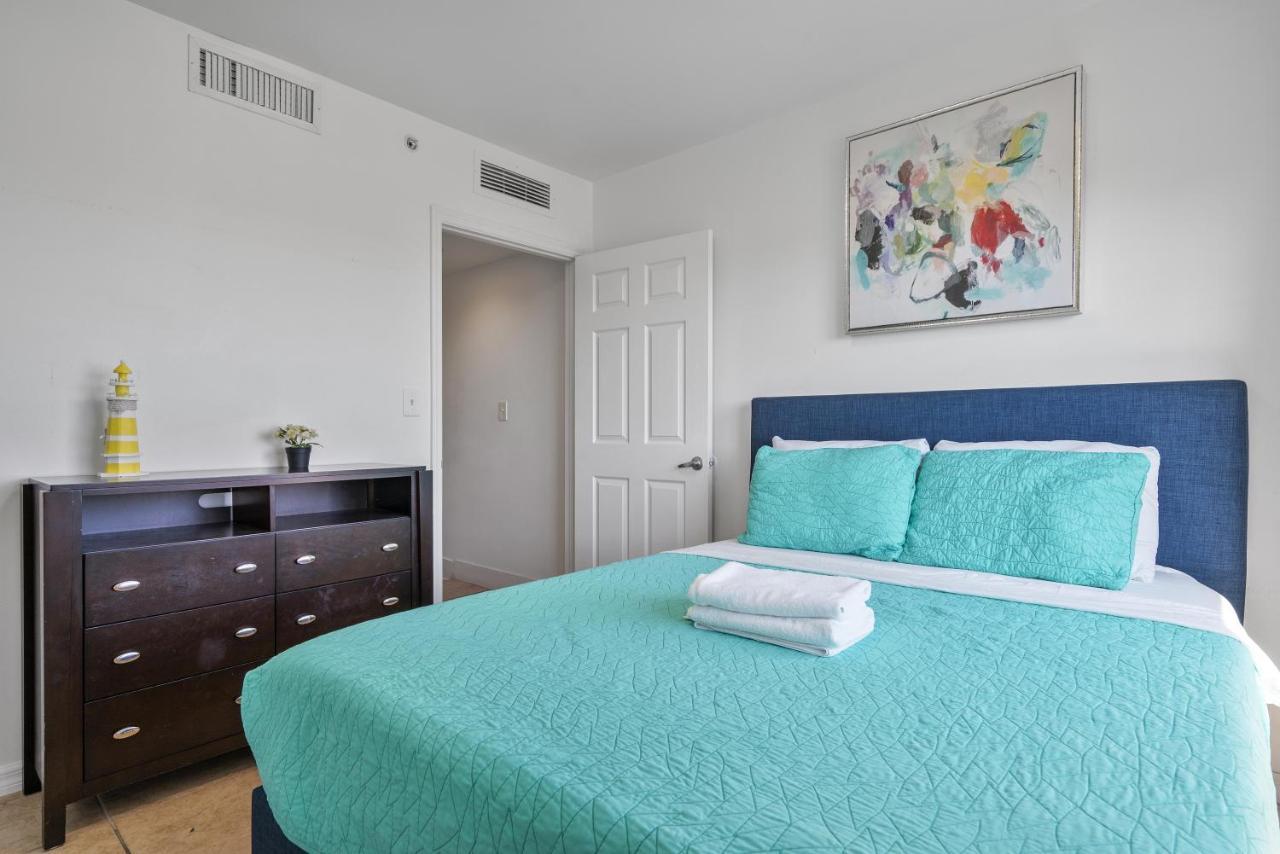 Airport Getaway Apartment Miami Exterior foto