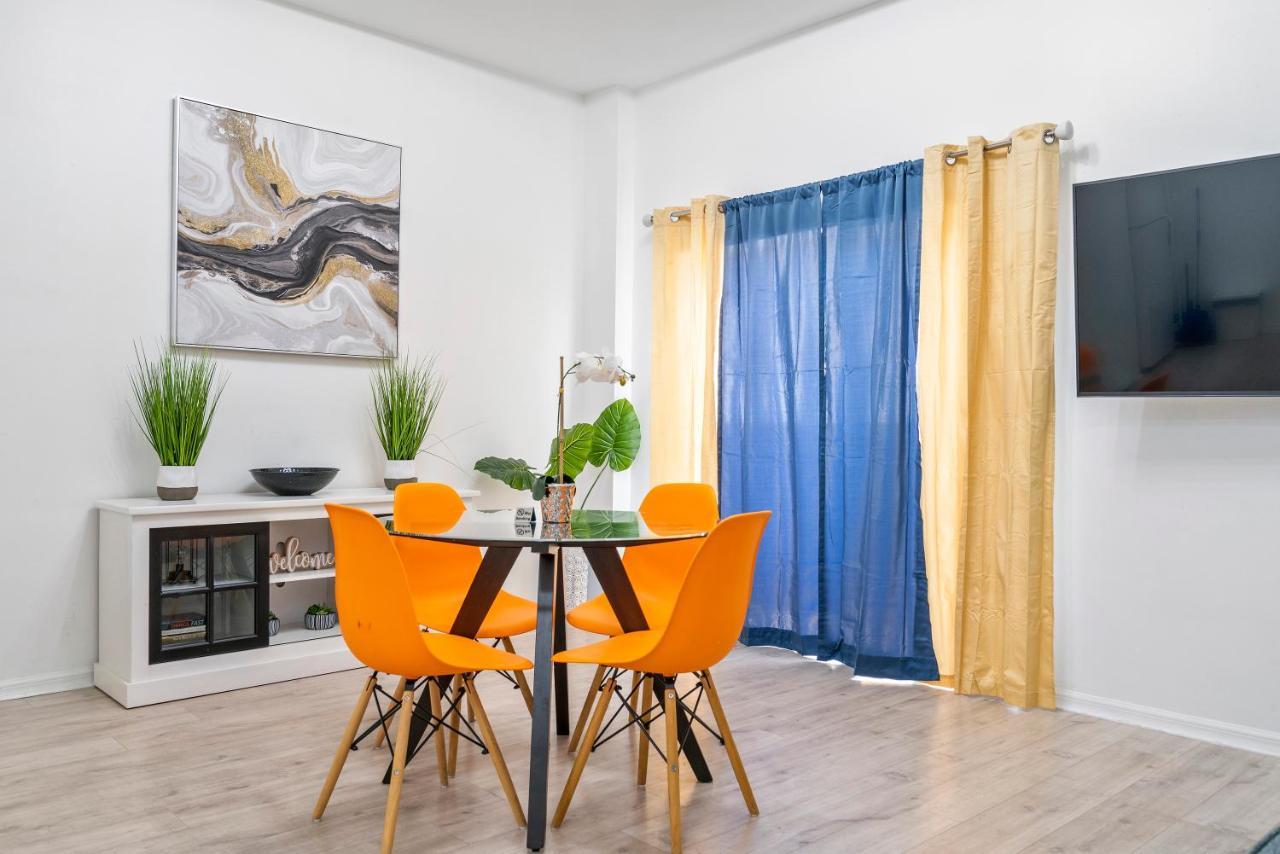 Airport Getaway Apartment Miami Exterior foto