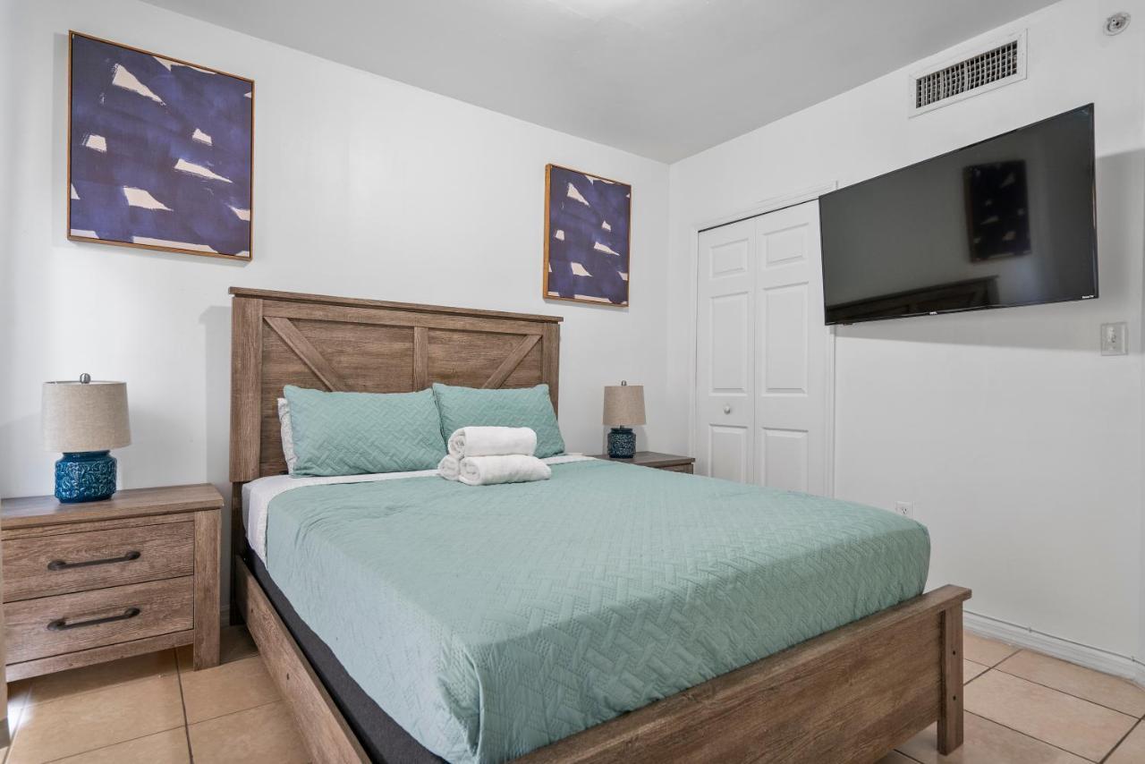 Airport Getaway Apartment Miami Exterior foto