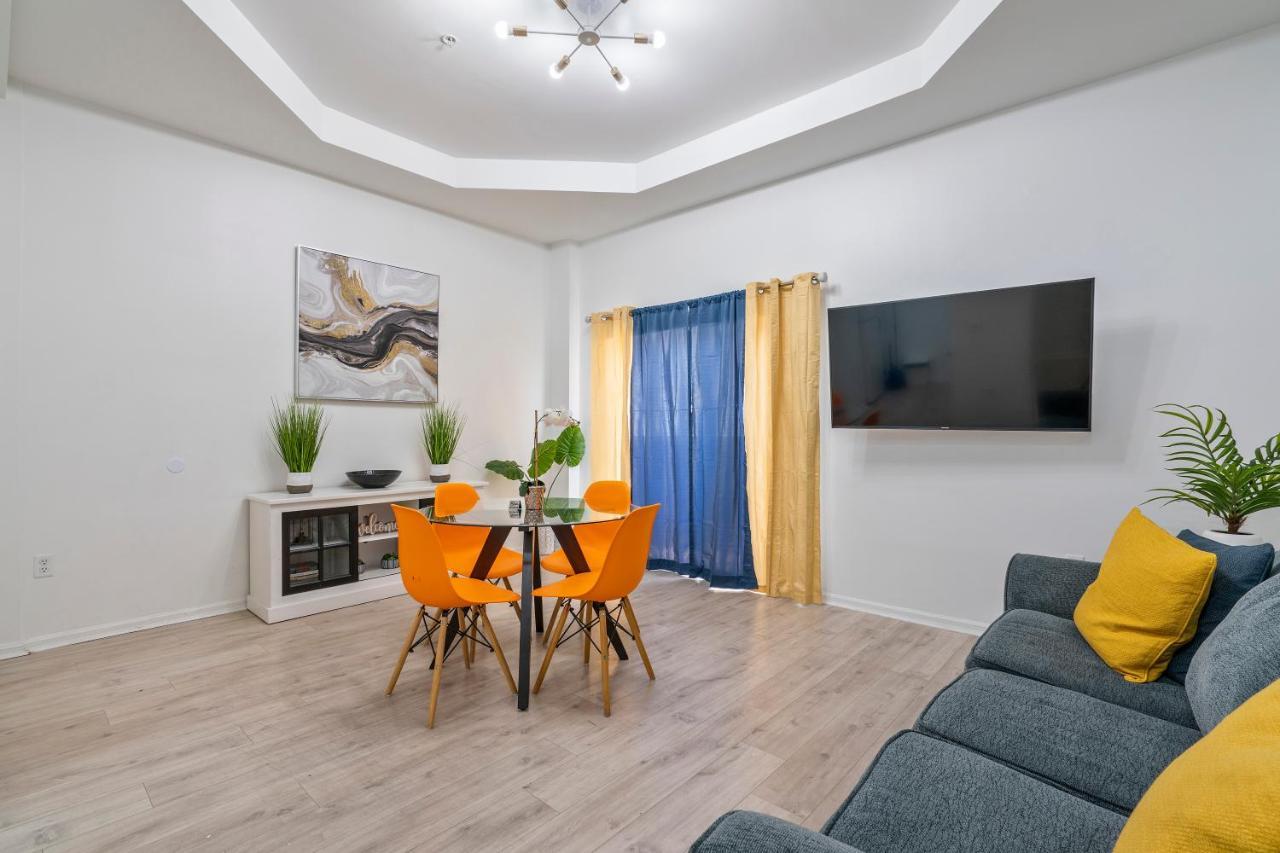 Airport Getaway Apartment Miami Exterior foto