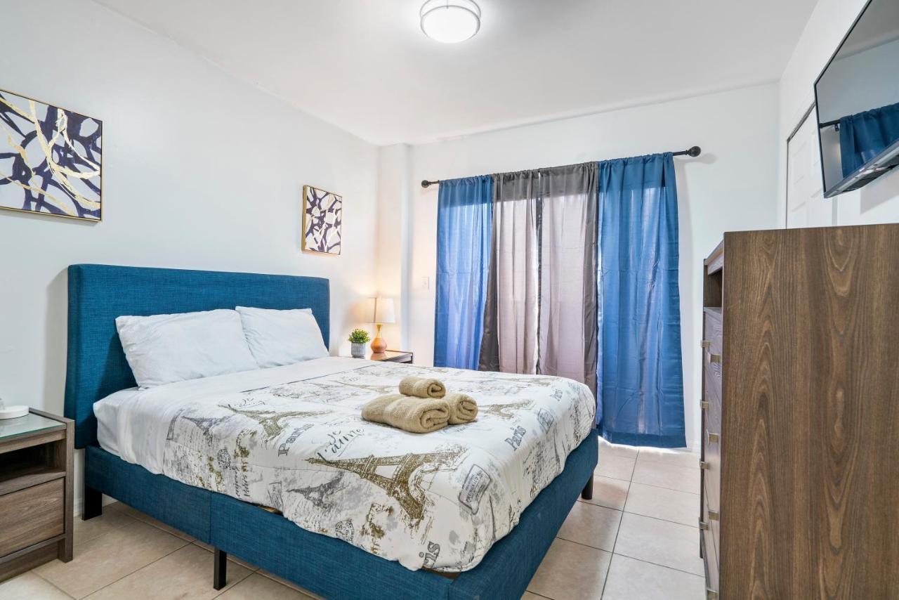 Airport Getaway Apartment Miami Exterior foto