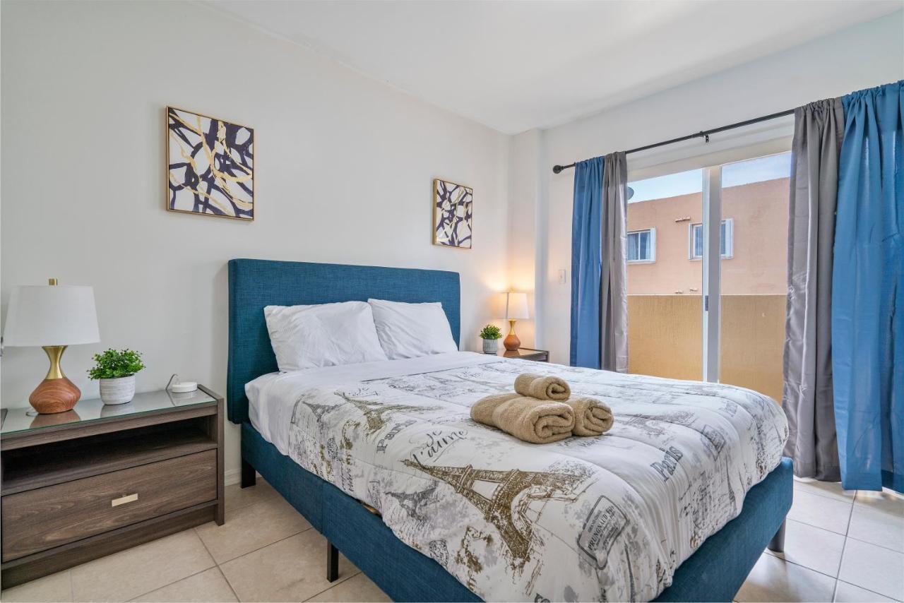 Airport Getaway Apartment Miami Exterior foto