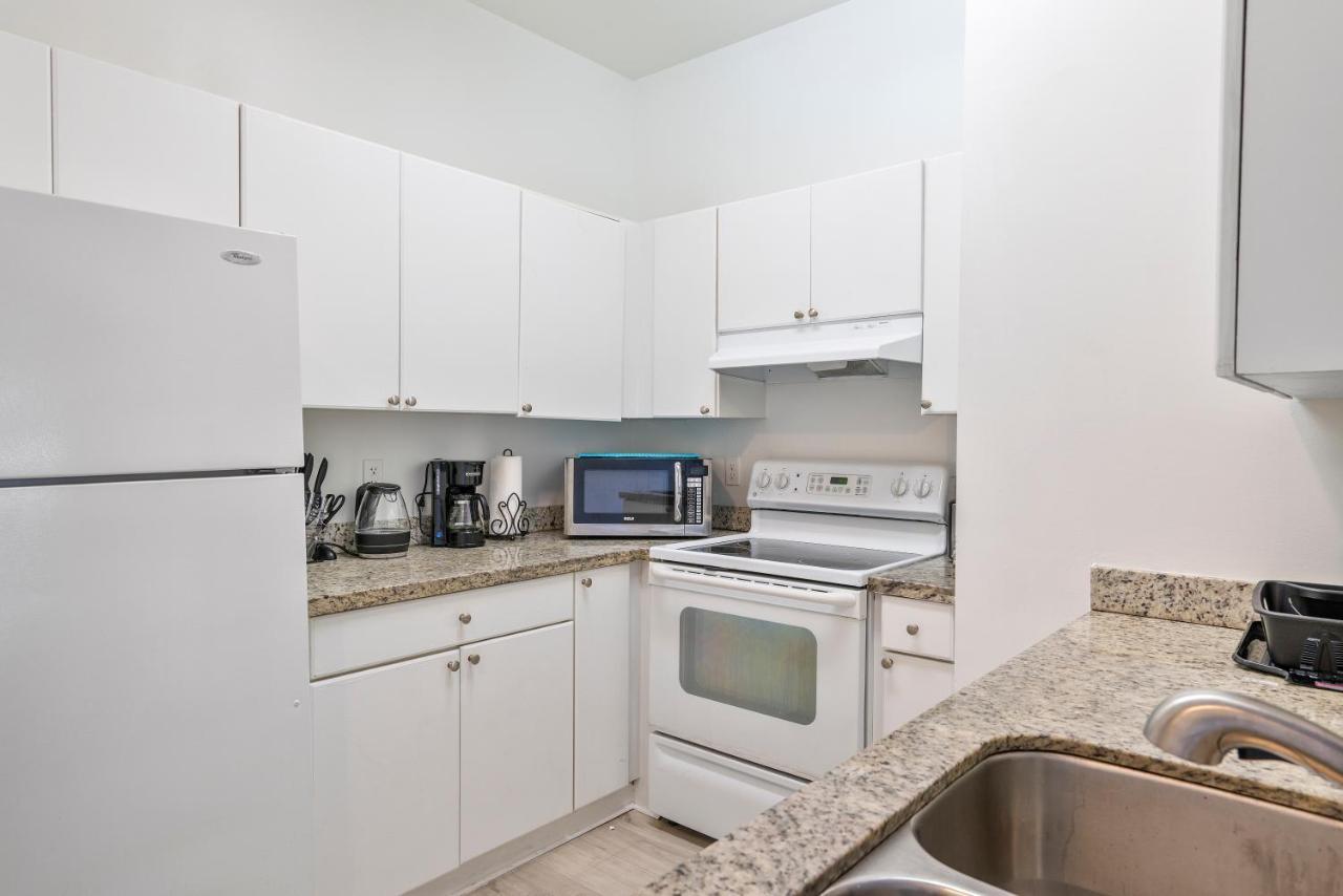 Airport Getaway Apartment Miami Exterior foto