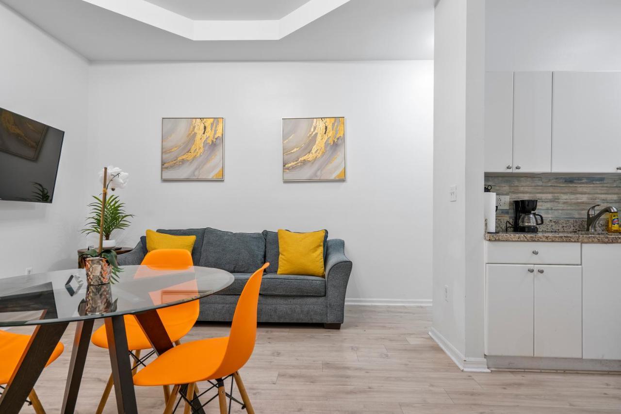 Airport Getaway Apartment Miami Exterior foto