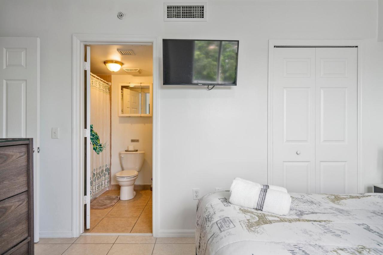 Airport Getaway Apartment Miami Exterior foto