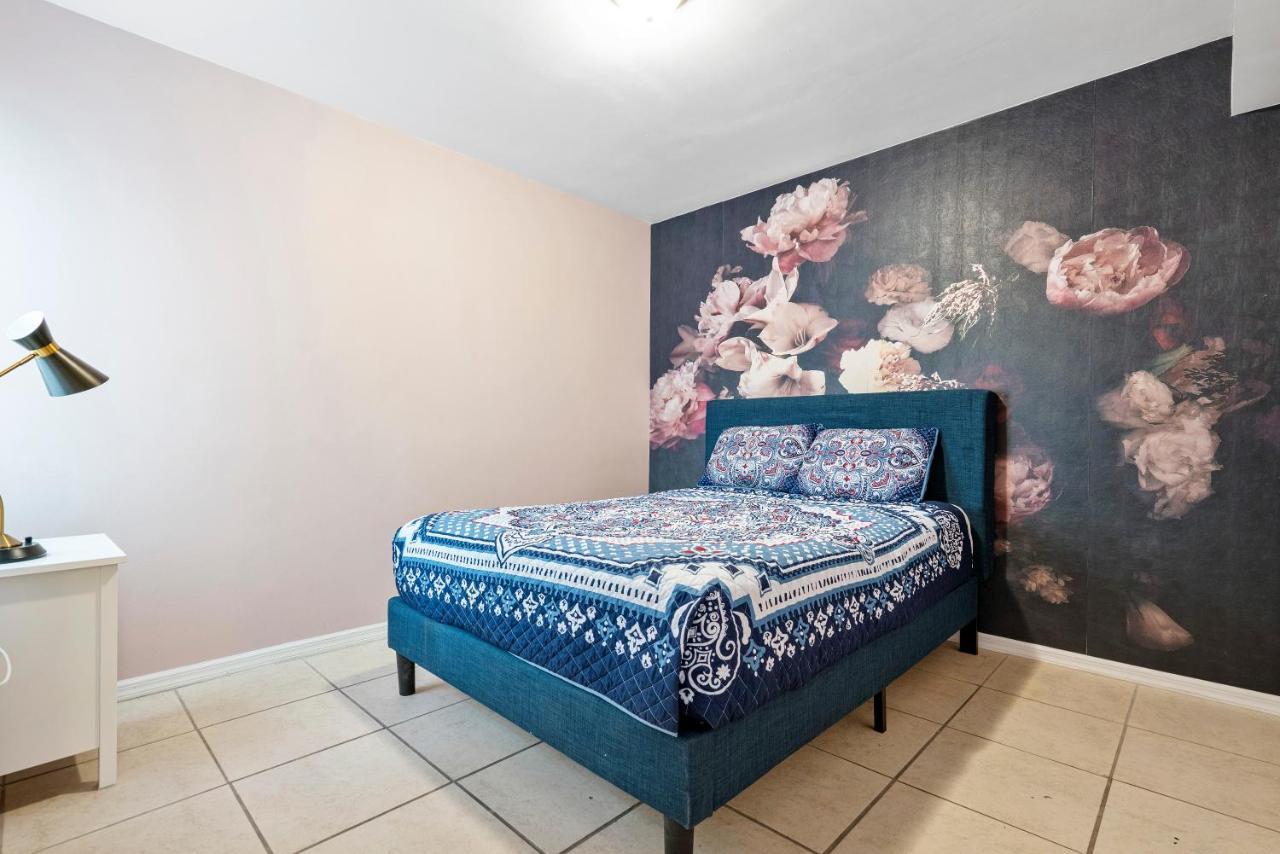 Airport Getaway Apartment Miami Exterior foto