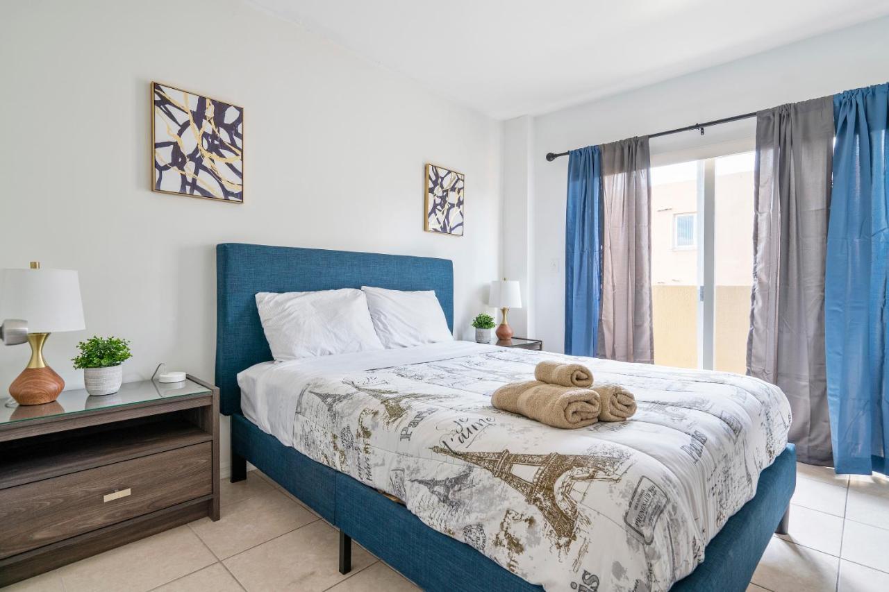 Airport Getaway Apartment Miami Exterior foto
