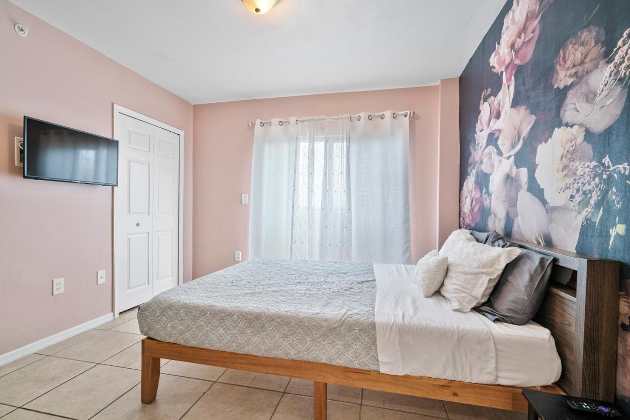 Airport Getaway Apartment Miami Exterior foto