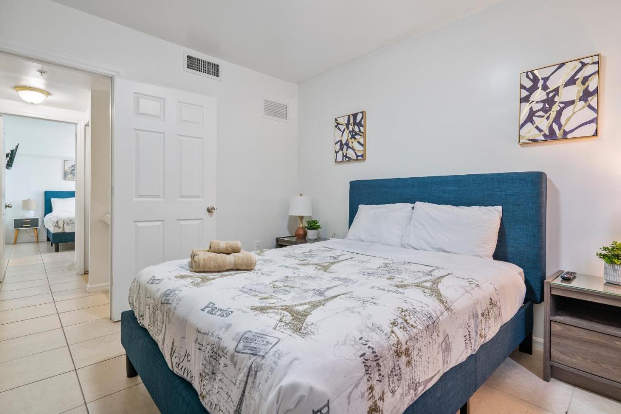 Airport Getaway Apartment Miami Exterior foto