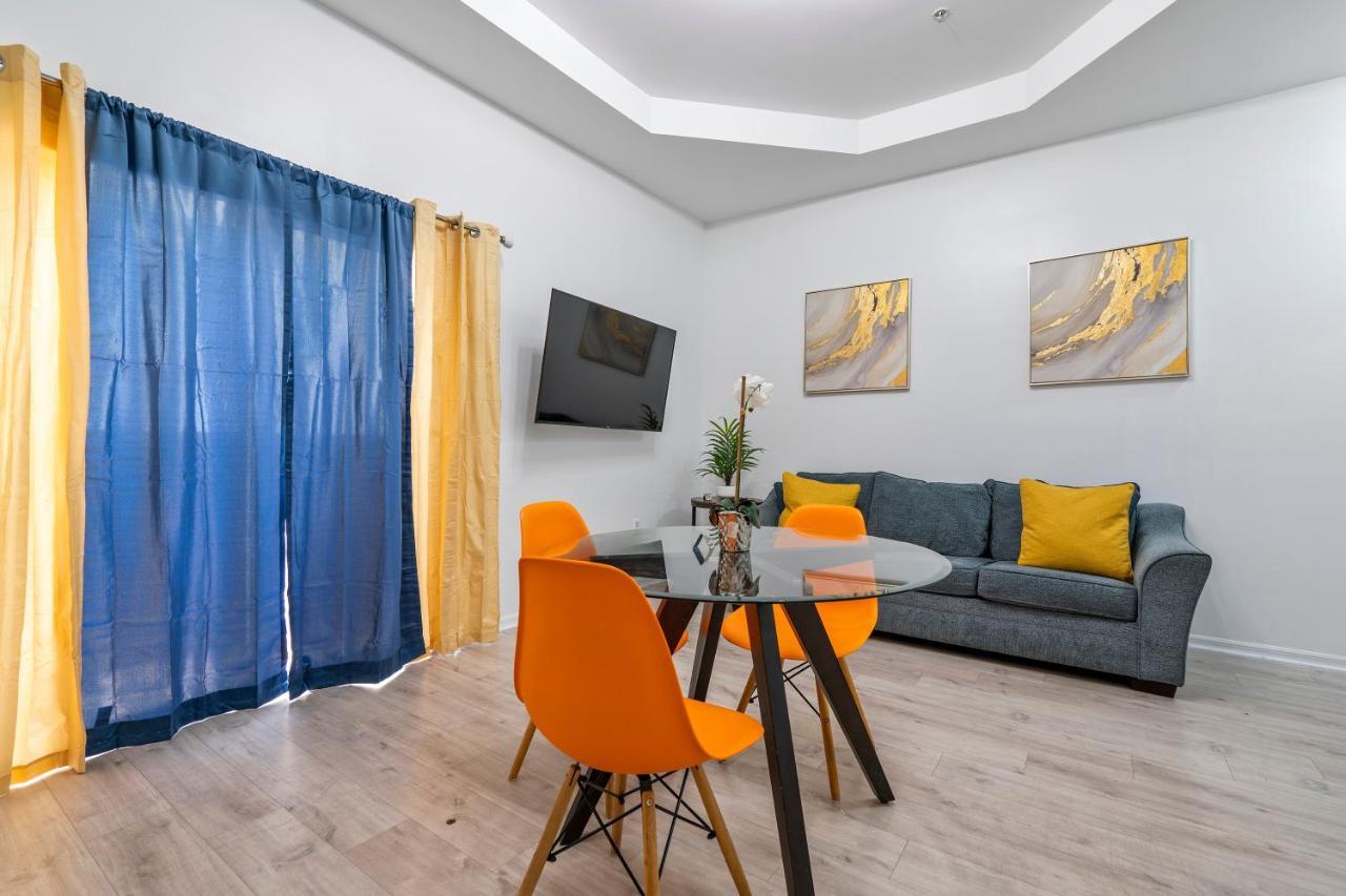 Airport Getaway Apartment Miami Exterior foto