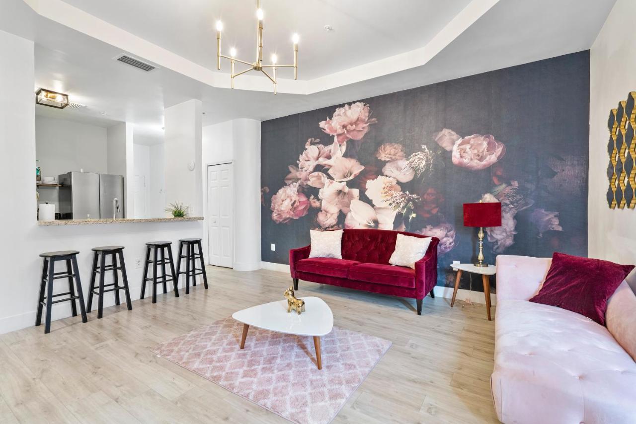 Airport Getaway Apartment Miami Exterior foto