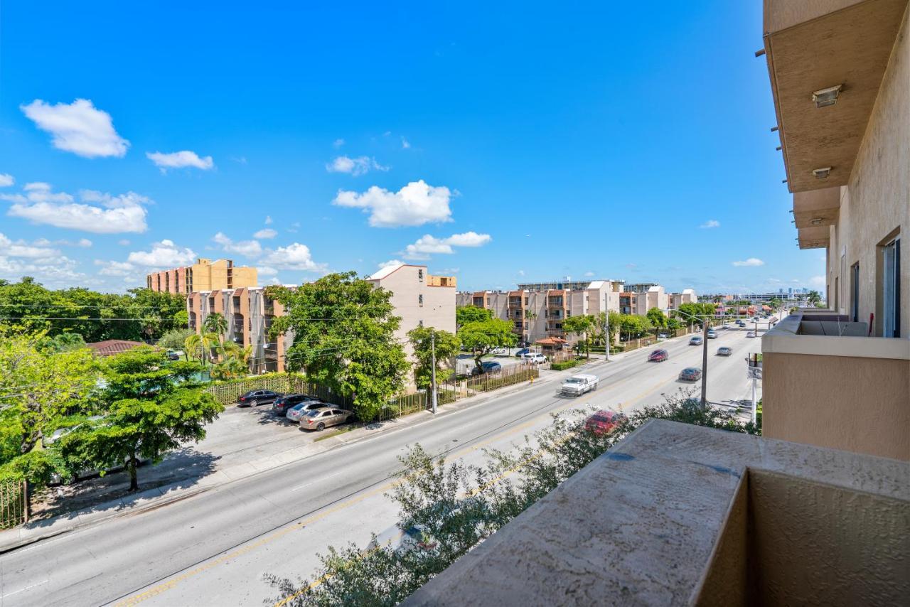 Airport Getaway Apartment Miami Exterior foto