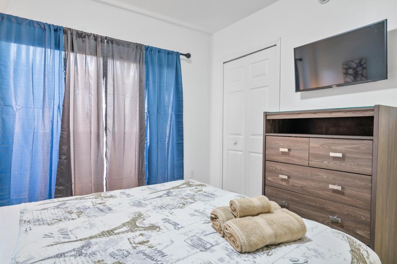Airport Getaway Apartment Miami Exterior foto