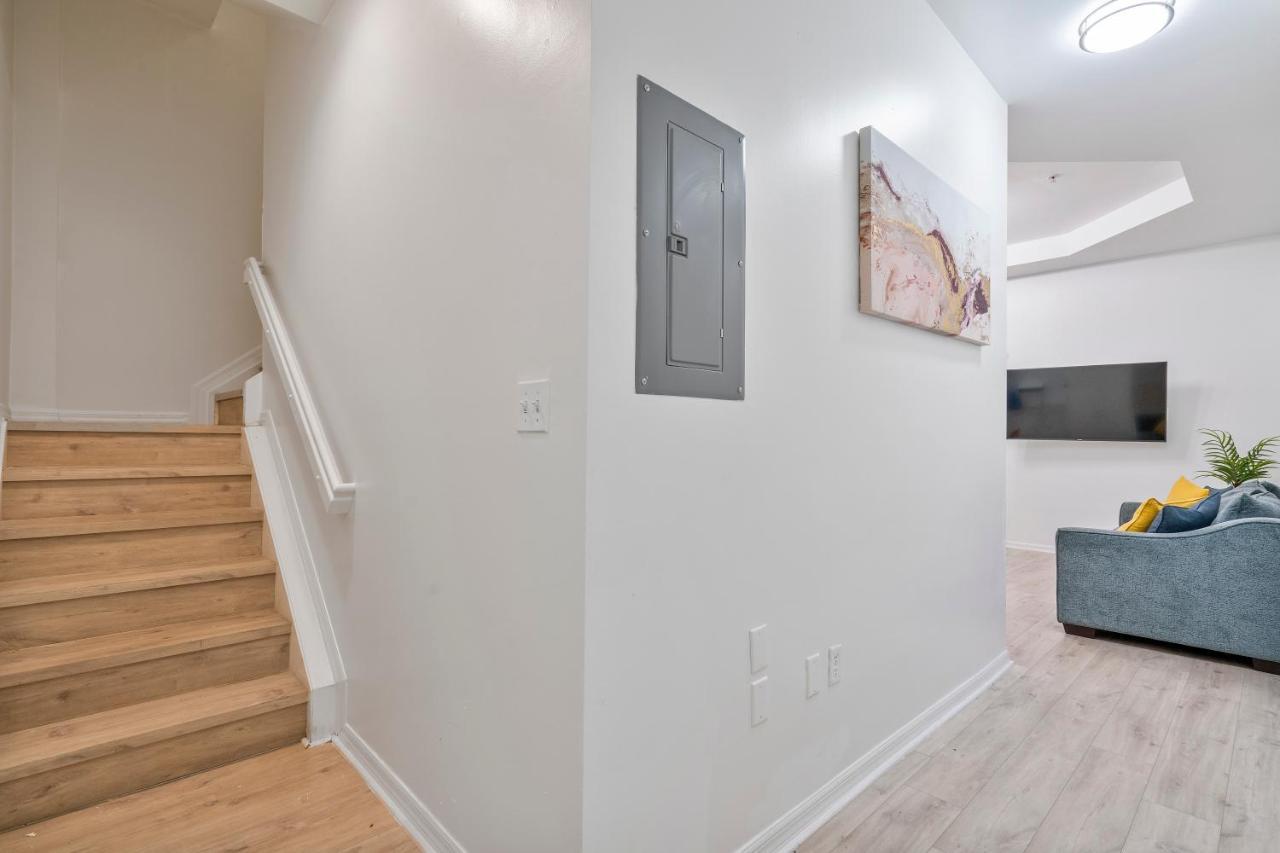 Airport Getaway Apartment Miami Exterior foto