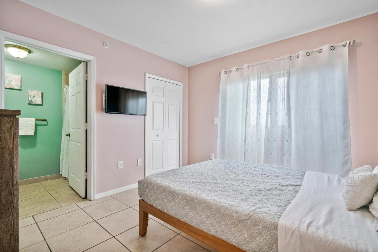 Airport Getaway Apartment Miami Exterior foto