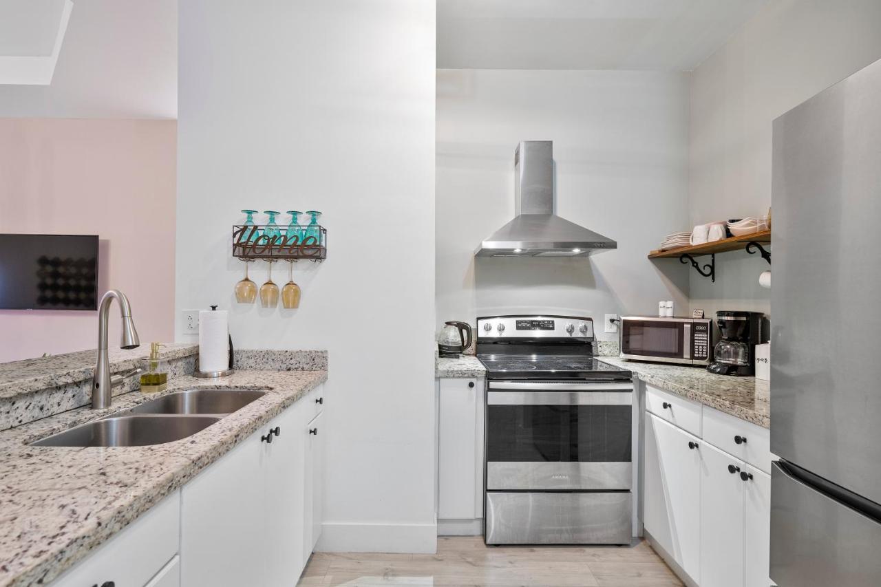 Airport Getaway Apartment Miami Exterior foto