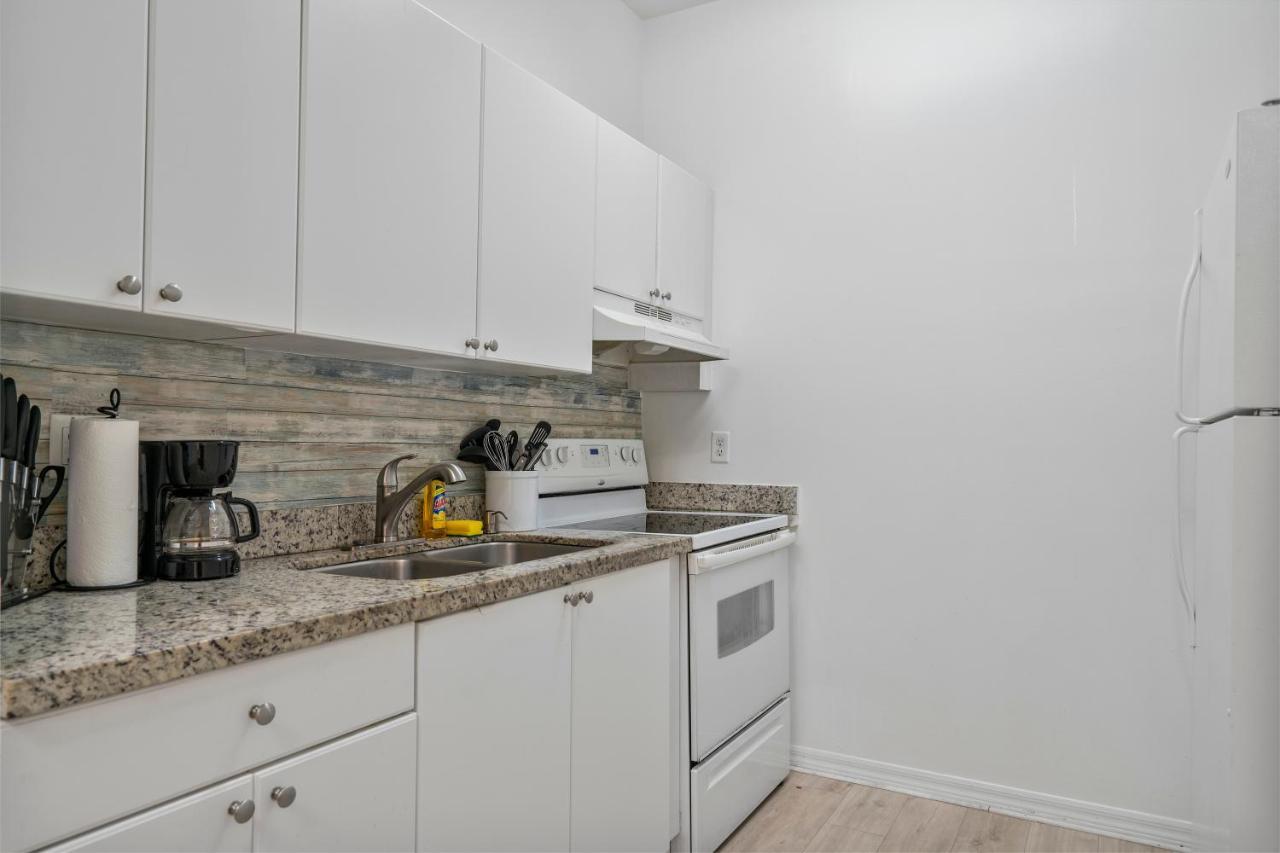 Airport Getaway Apartment Miami Exterior foto