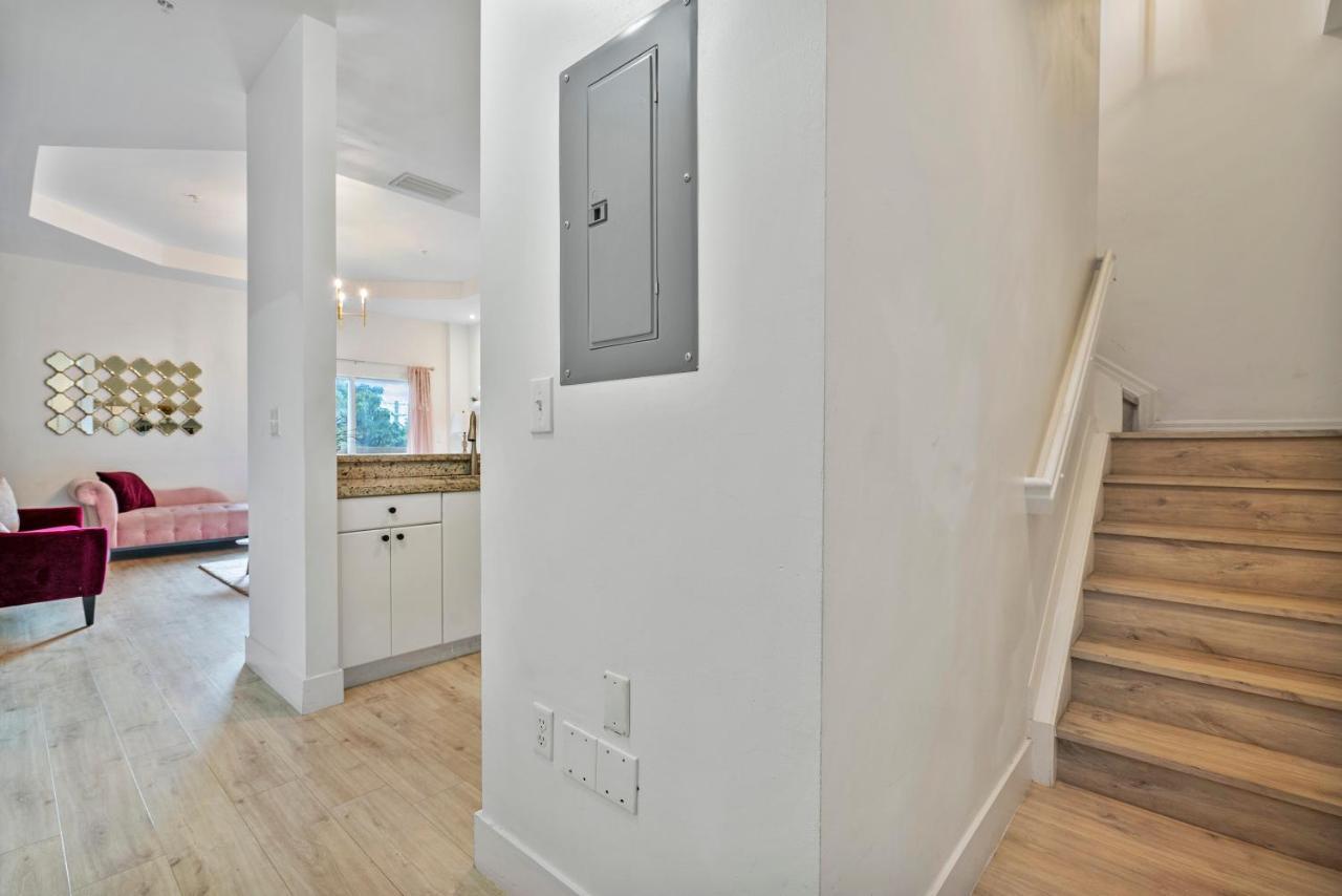 Airport Getaway Apartment Miami Exterior foto