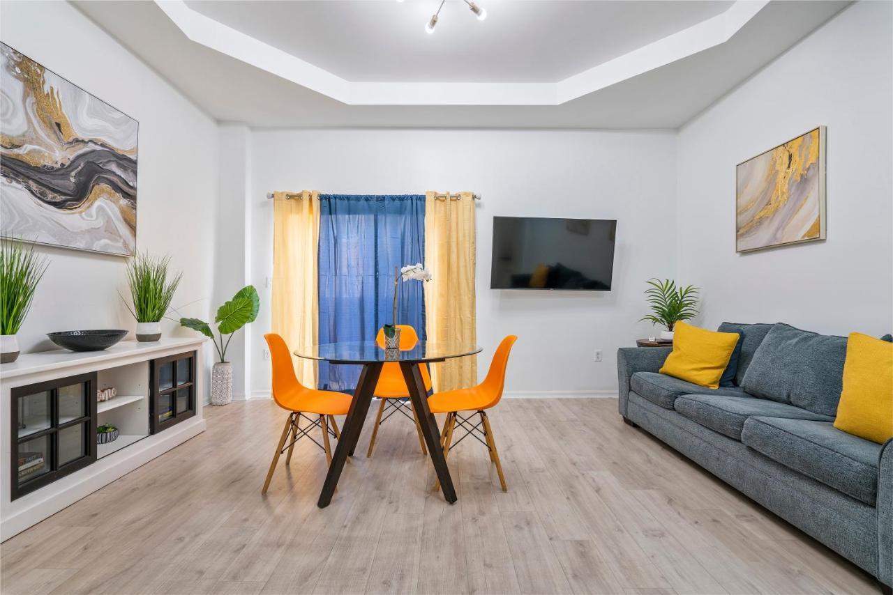 Airport Getaway Apartment Miami Exterior foto