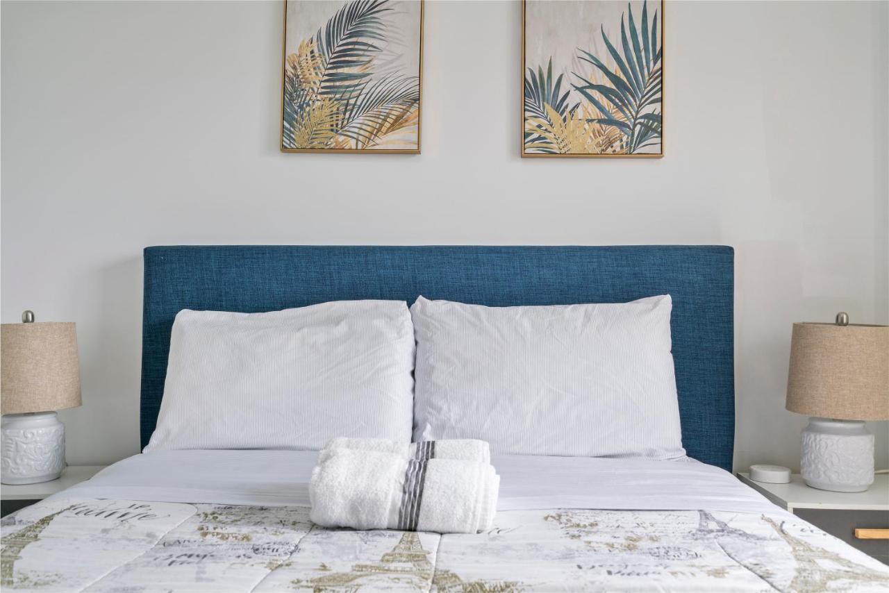 Airport Getaway Apartment Miami Exterior foto