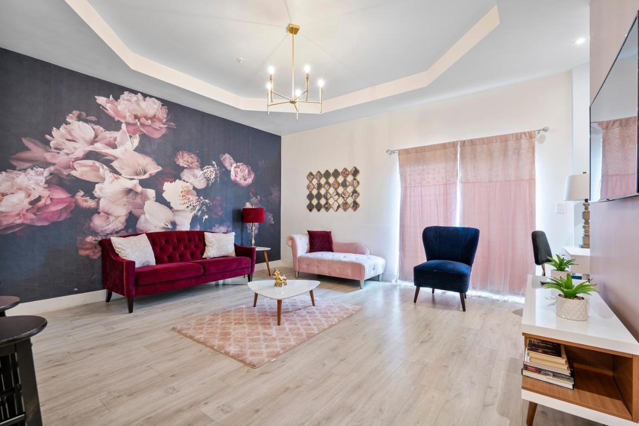 Airport Getaway Apartment Miami Exterior foto