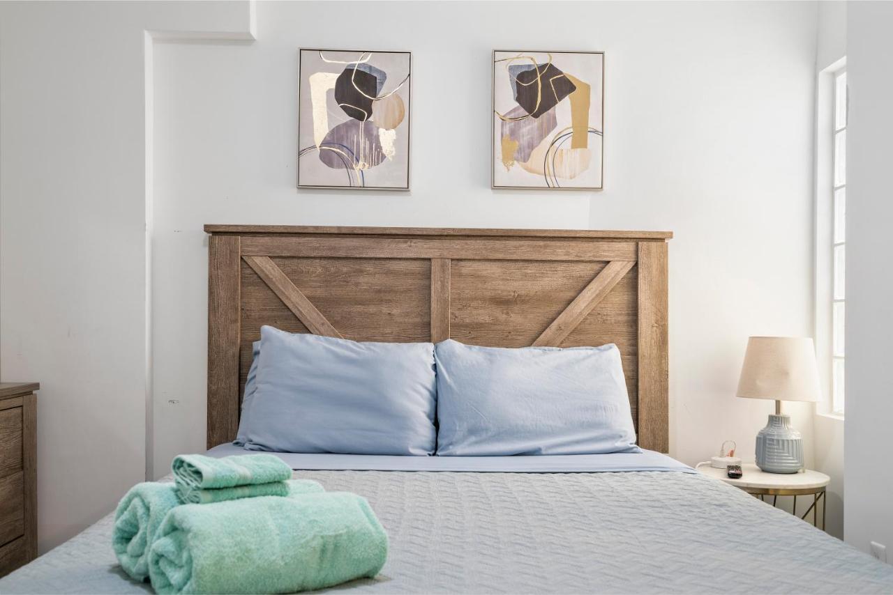 Airport Getaway Apartment Miami Exterior foto